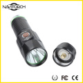 26650 batería de larga duración de alta luz antorcha de aluminio impermeable LED (nk-2661)